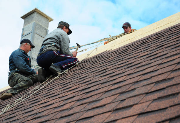 Residential Roof Replacement in Charlotte, NC